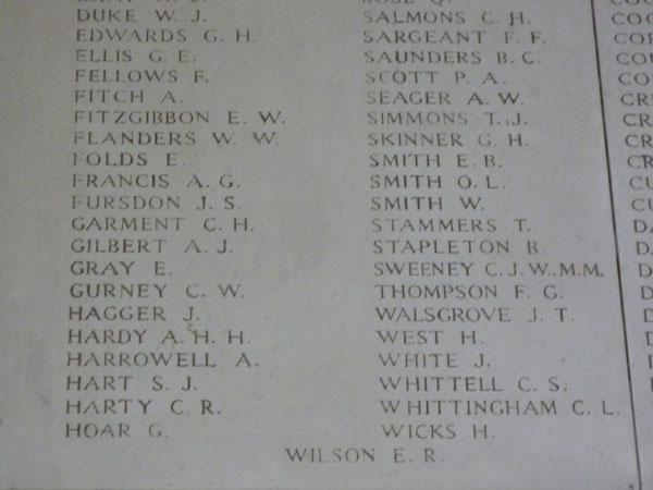 Photo © Marietta Crichton Stuart